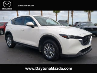 2022 Mazda Mazda CX-5