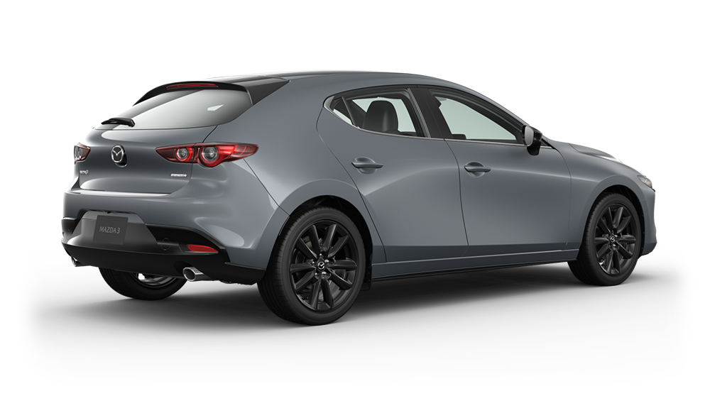 2023 Mazda3 Hatchback CARBON EDITION | Daytona Mazda in Daytona Beach FL