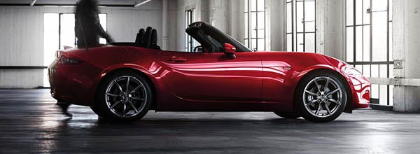 Looking for an affordable sports car? The 2022 Mazda Miata MX5 is now available at your hometown dealership Daytona Beach, Florida.
