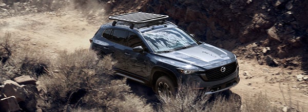 The new 2023 Mazda CX-50 is fully capable of elevating every outdoor experience. Stop by your local dealership today, Daytona Mazda, and take the latest 2023 Mazda CX-50 for a spin!