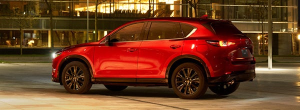 Browse our new Mazda CX-5 inventory at your hometown dealership Daytona Beach, Florida.