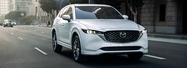 The new Mazda CX-5 is already going to your nearest dealership by Daytona Beach, Florida.