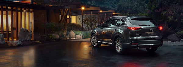 Visit us today to test drive the 2022 Mazda CX-9 at Daytona Mazda in Daytona Beach, Florida. Once you get behind the wheel, you can explore the different colors for your new Mazda SUV.