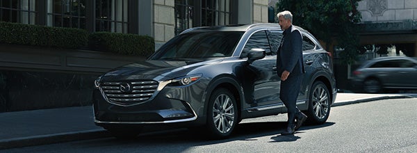 Search our used and new CX-9 Mazda inventory at your hometown dealership Daytona Beach, Florida.