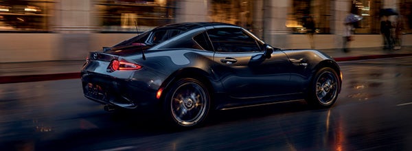 Search our used Mazda MX Miata inventory at your hometown dealership Daytona Beach, Florida.