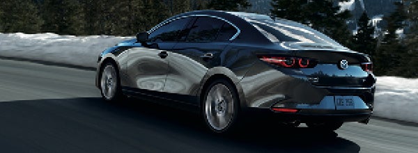 The 2022 Mazda3 Sedan has everything you are looking for with upgraded performance and safety features. Reserve a test drive from a new or used Mazda dealership near you in Palm Coast, Florida.