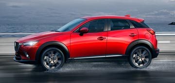New Mazda CX-3 for sale in Daytona Beach, FL