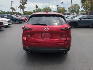 2023 Mazda CX-5 2.5 S Select Package