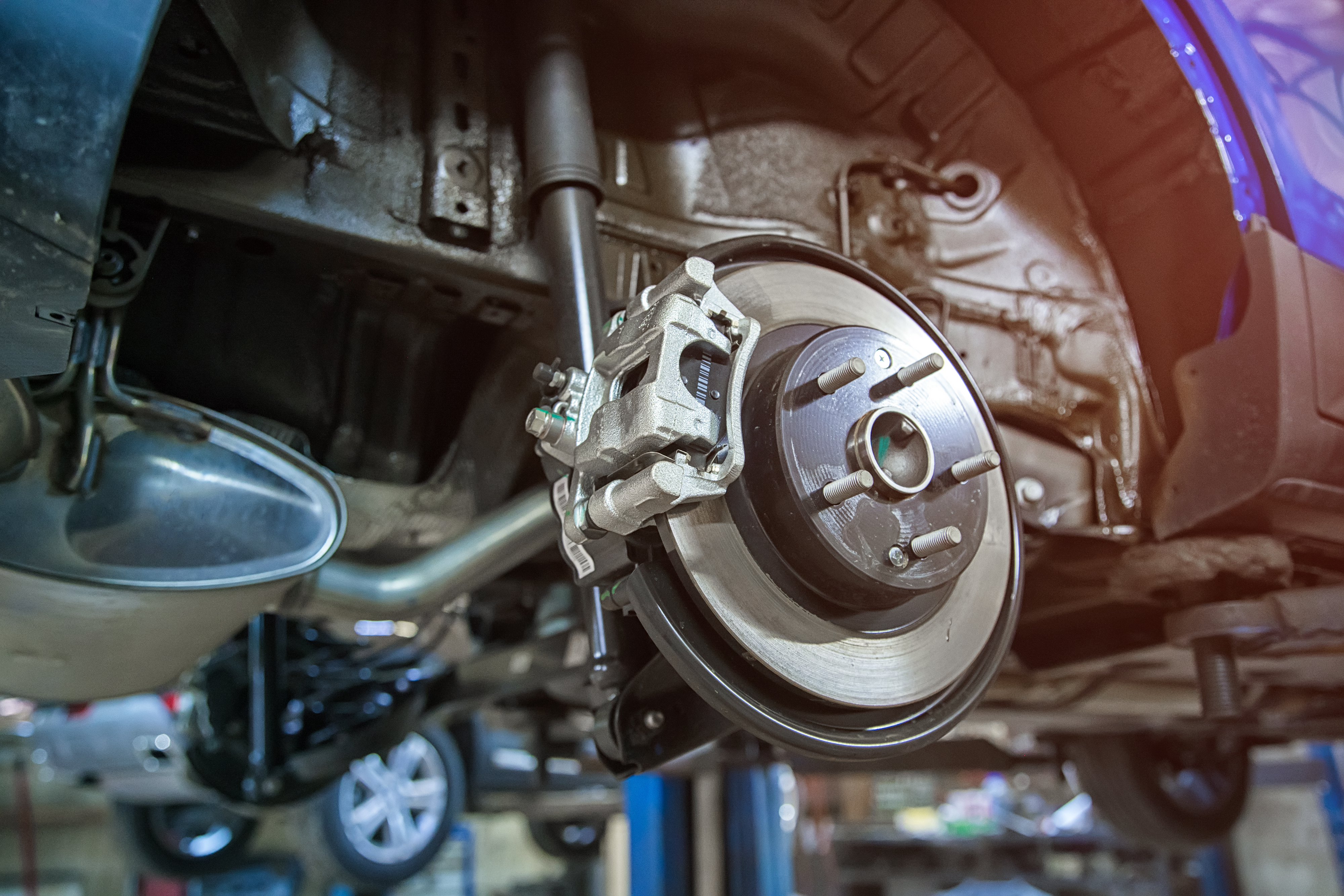 Visit your local dealership, Daytona Mazda, in Daytona Beach, Florida, for brake repair and replacement services today!
