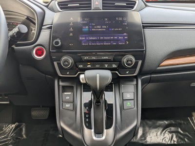 2021 Honda CR-V EX-L 2WD