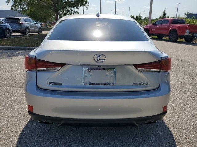 2018 Lexus IS 350